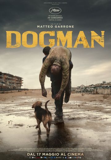 Догмэн (2018)