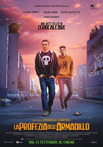 Пpeдcкaзaниe бpoнeнocцa (2018)