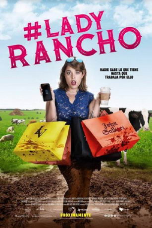 Далеко на ранчо (2018)