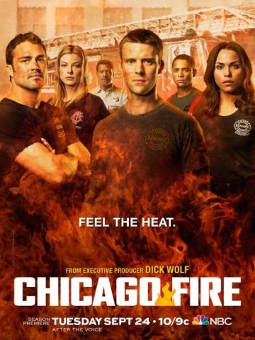 Чикаго в Огне 10 сезон 22 серия