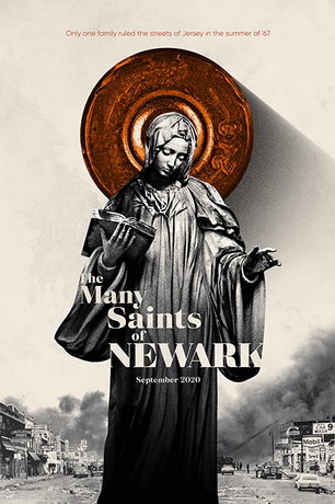Множественные святые Ньюарка (2021) Множественные святые Ньюарка (2021)