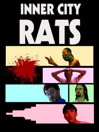 Крысы из гетто (2020)