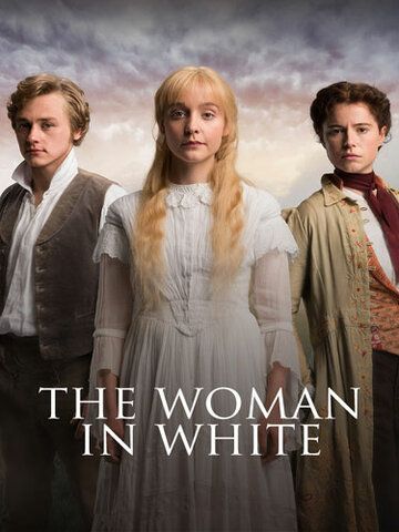 Женщина в белом 1 сезон 5 серия