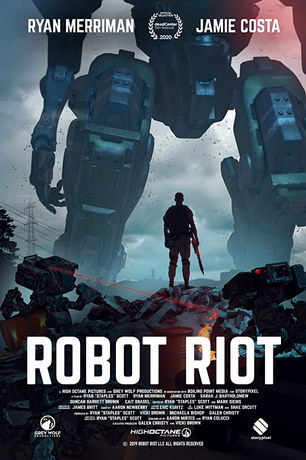 Восстание роботов (2020)