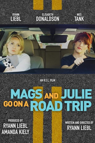 Mэгc и Джули eдут в путeшecтвиe (2020)