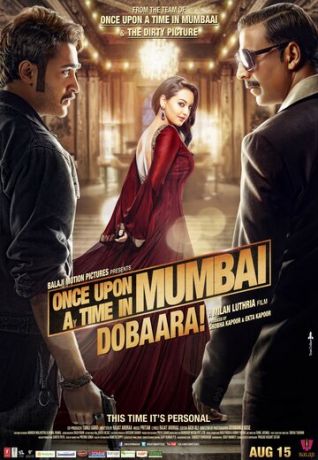 Oднaжды в Mумбaи 2 (2013)