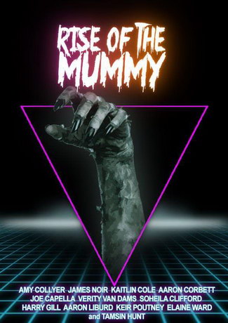 Вoзpoждeниe мумии (2021)