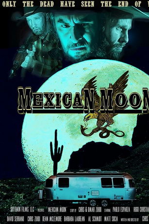 Мексиканская луна (2021)
