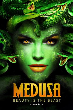 Медуза: Повелительница змей (2020)