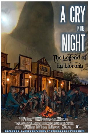Крик в ночи: легенда о Ла Йороне (2021)