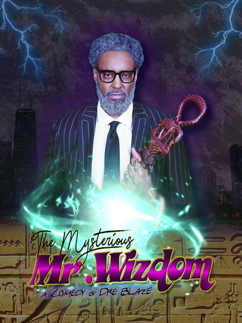 Загадочный Мистер Виздом (2020)