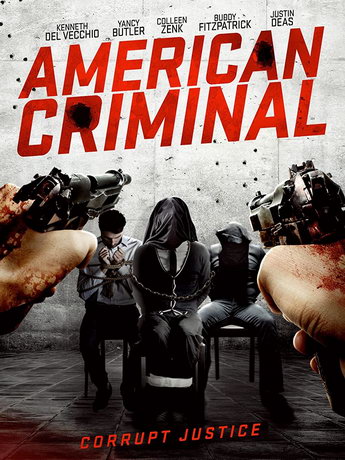 Американский преступник (2019)