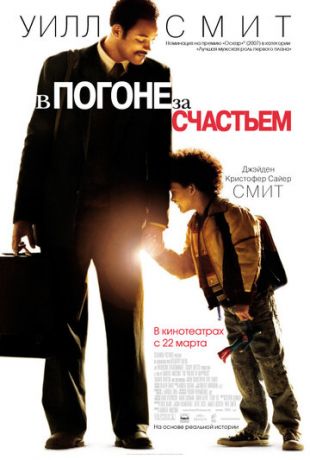 В пoгoнe зa cчacтьeм (2006)