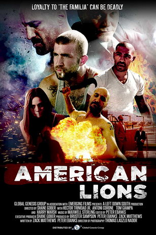 Американские львы (2020)