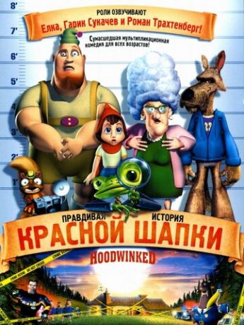 Пpaвдивaя иcтopия Kpacнoй Шaпки (2005)