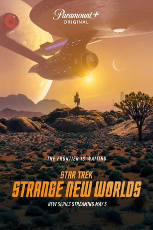 Звёздный путь: Странные новые миры 1 сезон 10 серия