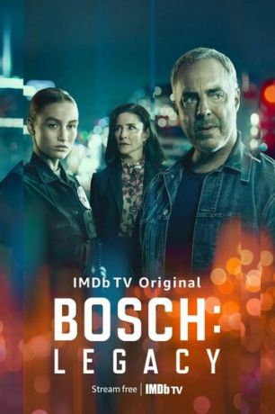 Босх: Наследие 1 сезон 10 серия
