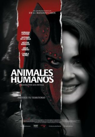 Люди-животные (2020)