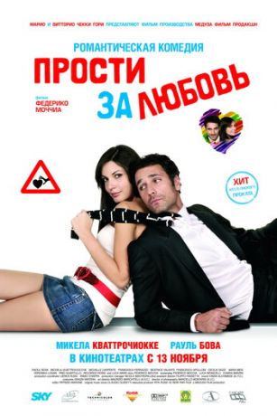 Прости за любовь (2008)
