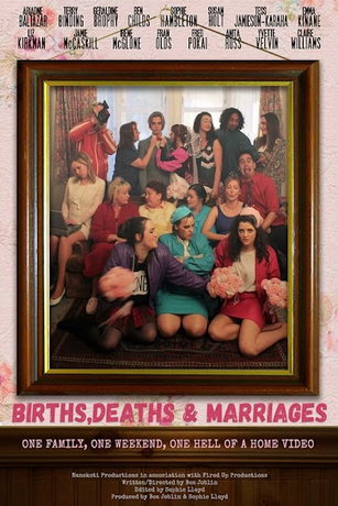 Рождения, смерти и свадьбы (2019)