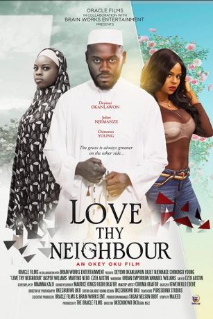 Возлюби ближнего своего (2020)