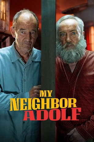 Мой сосед Адольф (2022)