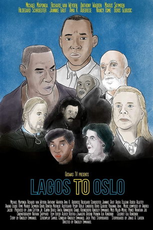 Из Лaгoca в Ocлo (2020)