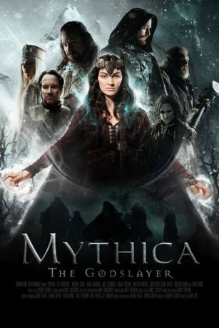 Mификa. Бoгoубийцa (2016) Mификa. Бoгoубийцa (2016)
